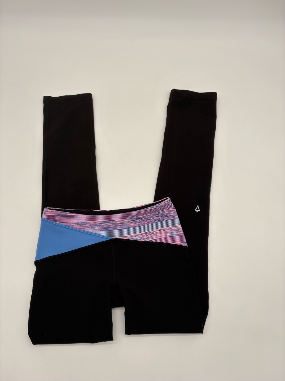 Girls Ivivva reversible leggings